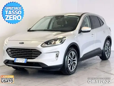 Annonce FORD KUGA Hybride 2020 d'occasion 