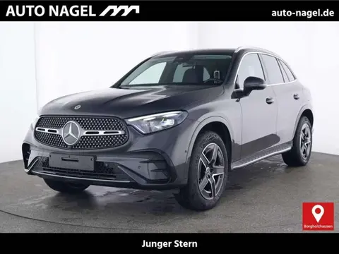 Used MERCEDES-BENZ CLASSE GLC Hybrid 2023 Ad 