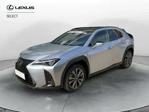 Used LEXUS UX Hybrid 2023 Ad 