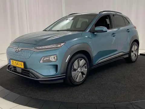 Used HYUNDAI KONA Electric 2019 Ad 