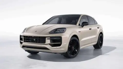 Annonce PORSCHE CAYENNE Hybride 2024 d'occasion 