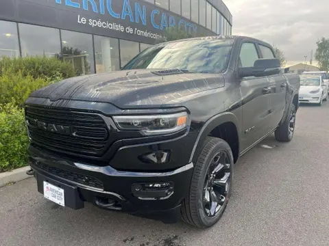 Annonce DODGE RAM Essence 2024 d'occasion 