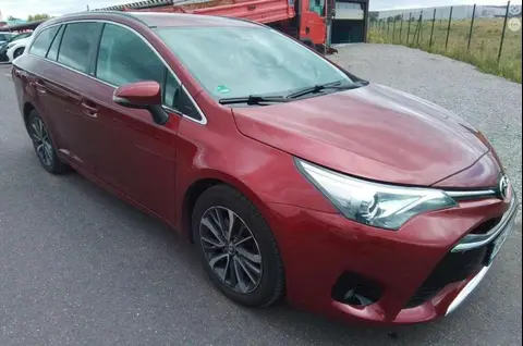 Used TOYOTA AVENSIS Diesel 2017 Ad 