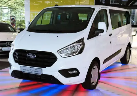 Used FORD TOURNEO Diesel 2020 Ad 