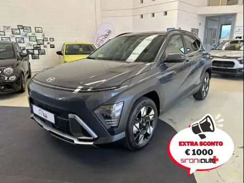 Used HYUNDAI KONA Petrol 2024 Ad 