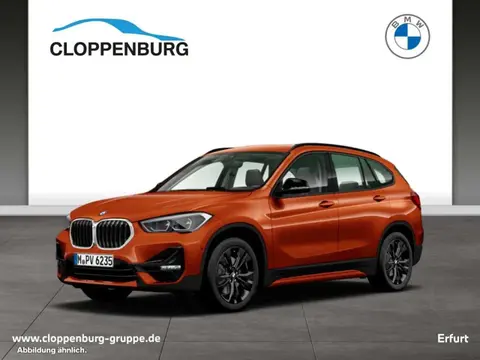 Annonce BMW X1 Essence 2021 d'occasion Allemagne