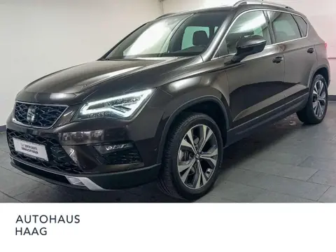 Used SEAT ATECA Petrol 2017 Ad 