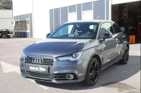 Used AUDI A1 Petrol 2015 Ad 