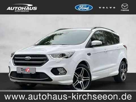 Used FORD KUGA Petrol 2019 Ad 