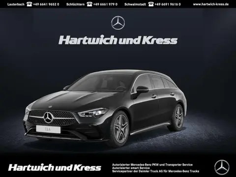 Annonce MERCEDES-BENZ CLASSE CLA Hybride 2024 d'occasion 