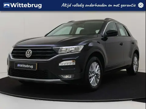 Annonce VOLKSWAGEN T-ROC Essence 2019 d'occasion 