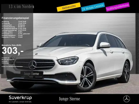 Annonce MERCEDES-BENZ CLASSE E Essence 2023 d'occasion 