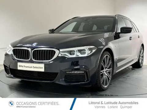 Used BMW SERIE 5 Petrol 2019 Ad 