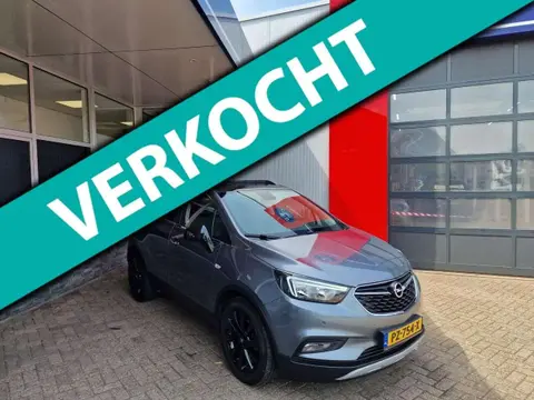 Annonce OPEL MOKKA Essence 2017 d'occasion 