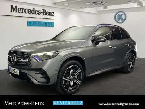 Annonce MERCEDES-BENZ CLASSE GLC Hybride 2023 d'occasion 