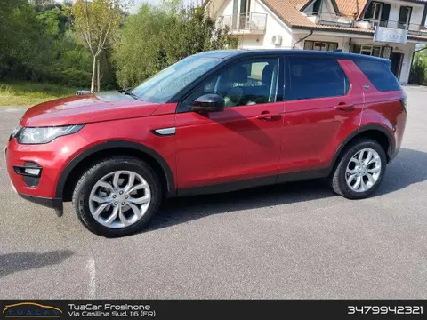 Used LAND ROVER DISCOVERY Diesel 2017 Ad 