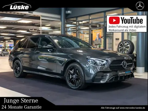 Used MERCEDES-BENZ CLASSE E Hybrid 2023 Ad 