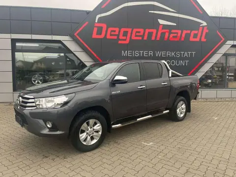 Annonce TOYOTA HILUX Diesel 2020 d'occasion 