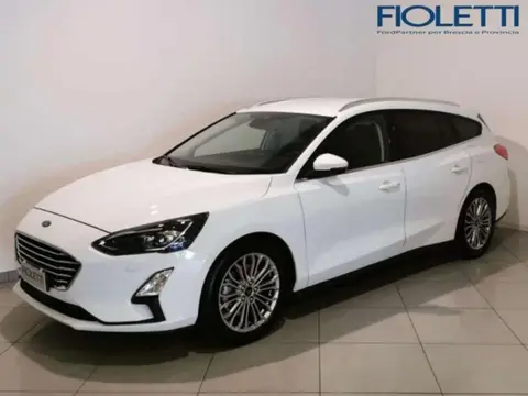 Annonce FORD FOCUS Essence 2018 d'occasion 