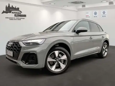 Annonce AUDI Q5 Diesel 2021 d'occasion 