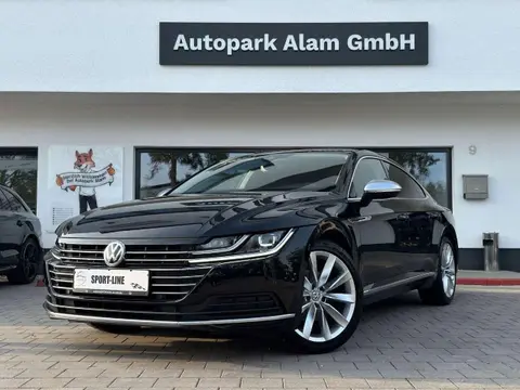 Used VOLKSWAGEN ARTEON Diesel 2017 Ad Germany