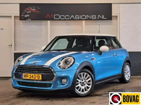 Annonce MINI COOPER Essence 2015 d'occasion 