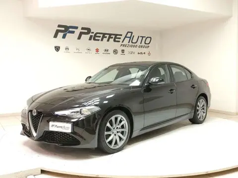 Used ALFA ROMEO GIULIA Diesel 2018 Ad 