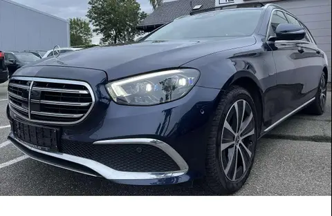 Used MERCEDES-BENZ CLASSE E Hybrid 2021 Ad 