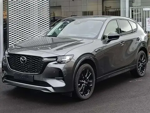 Annonce MAZDA CX-60 Hybride 2024 d'occasion 