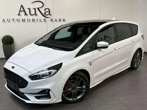 Annonce FORD S-MAX Diesel 2020 d'occasion 