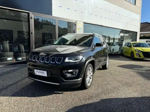 Annonce JEEP COMPASS Essence 2020 d'occasion 