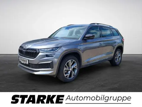 Annonce SKODA KODIAQ Diesel 2023 d'occasion Allemagne