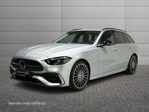 Used MERCEDES-BENZ CLASSE C Hybrid 2023 Ad 