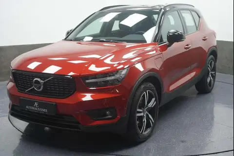 Annonce VOLVO XC40 Hybride 2020 d'occasion 