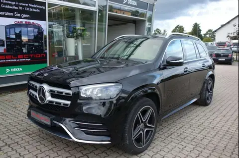 Annonce MERCEDES-BENZ CLASSE GLS Diesel 2020 d'occasion 