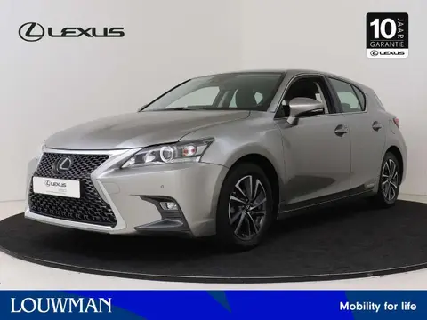 Used LEXUS CT Hybrid 2018 Ad 