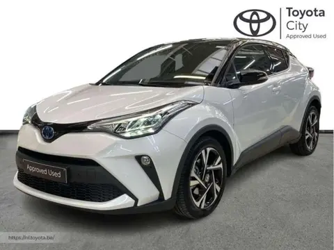 Annonce TOYOTA C-HR Hybride 2023 d'occasion 