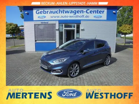 Used FORD FIESTA Petrol 2020 Ad 