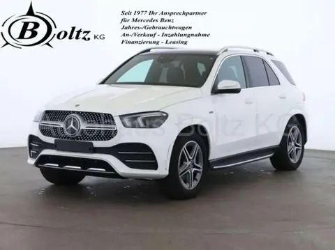 Annonce MERCEDES-BENZ CLASSE GLE Hybride 2021 d'occasion 