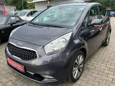 Used KIA VENGA Petrol 2017 Ad 