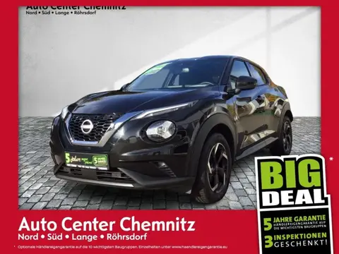 Annonce NISSAN JUKE Essence 2024 d'occasion 