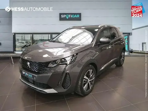 Used PEUGEOT 3008 Petrol 2021 Ad 