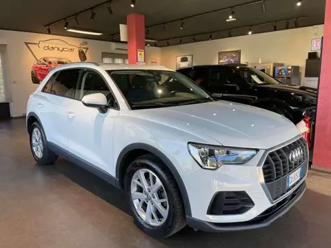 Used AUDI Q3 Hybrid 2020 Ad 