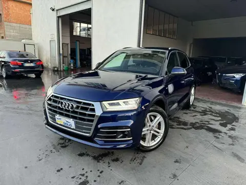 Annonce AUDI Q5 Diesel 2020 d'occasion 