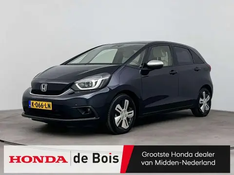 Used HONDA JAZZ Hybrid 2021 Ad 