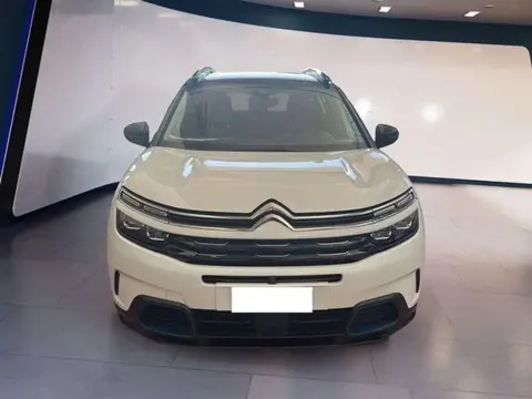 Annonce CITROEN C5 AIRCROSS Hybride 2020 d'occasion 