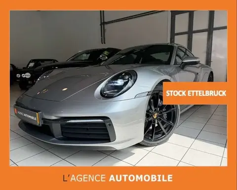 Annonce PORSCHE 992 Essence 2021 d'occasion Belgique