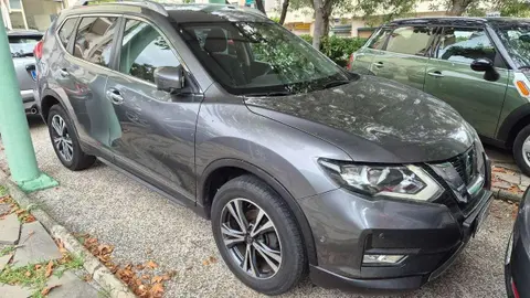 Annonce NISSAN X-TRAIL Diesel 2018 d'occasion 