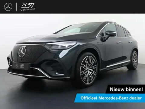 Annonce MERCEDES-BENZ EQE Électrique 2024 d'occasion 