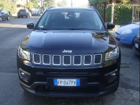 Annonce JEEP COMPASS Diesel 2018 d'occasion 